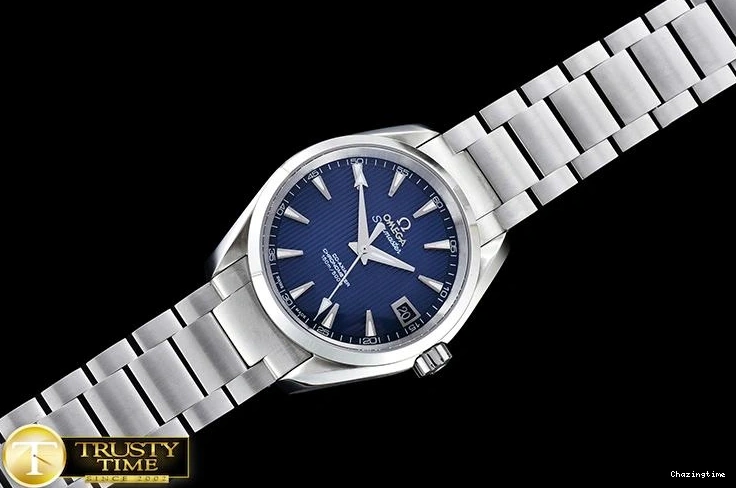 1031 OMG0465H – Aqua Terra 38mm